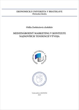 Medzinárodný marketing v kontexte najnovších tendencií vývoja