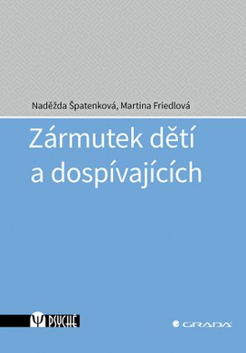 Zármutek dětí a dospívajících