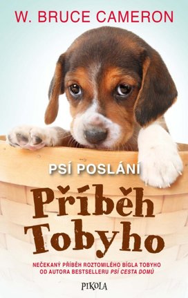 Psí poslání Příběh Tobyho