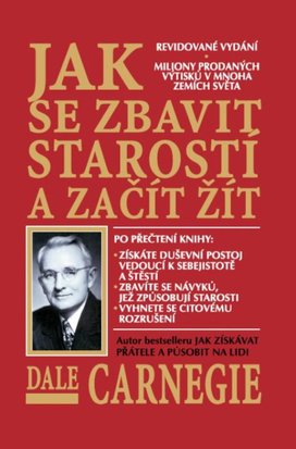 Jak se zbavit starostí
