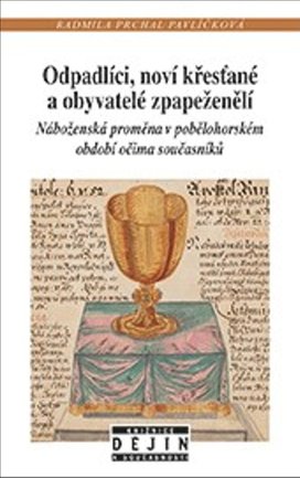 Odpadlíci, noví křesťané a obyvatelé zpapeženělí