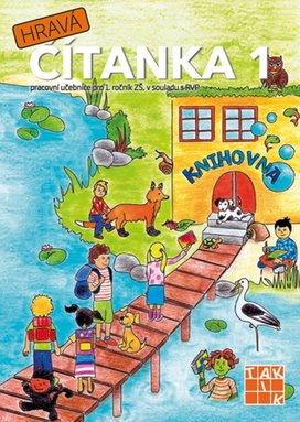 Hravá čítanka 1