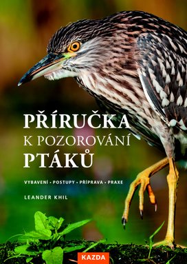 Příručka k pozorování ptáků