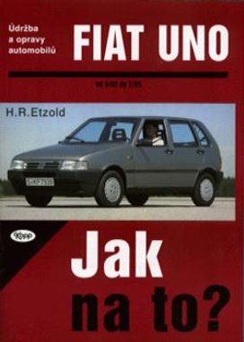 Fiat Uno od 9/82 do 7/95