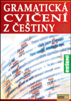 Gramatická cvičení z češtiny Řešení