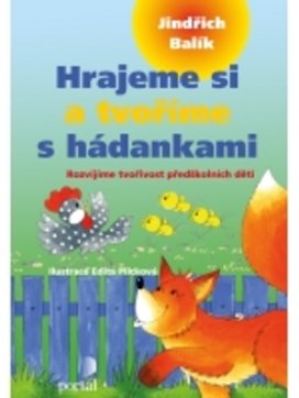 Hrajeme si a tvoříme s hádankami
