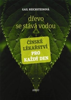 Dřevo se stává vodou
