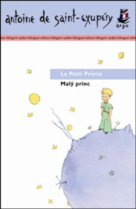 Malý princ Le Petit Prince
