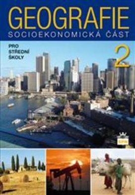 Geografie 2 pro střední školy