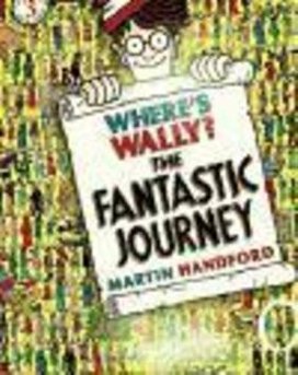 Where's Wally? The Fantastic Journey