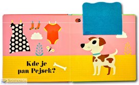 Kde je pan Pejsek?