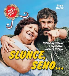 Slunce, seno, Růžičková