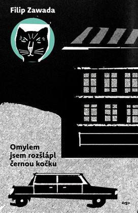 Omylem jsem rozšlápl černou kočku