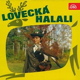 Lovecká halali