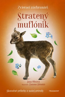 Zvierací záchranári - Stratený muflónik
