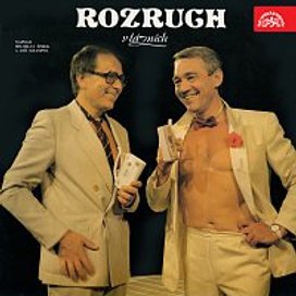 Rozruch v lázních