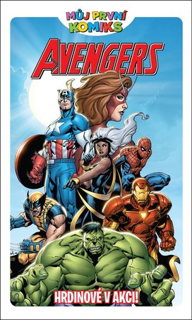 Avengers Hrdinové v akci!