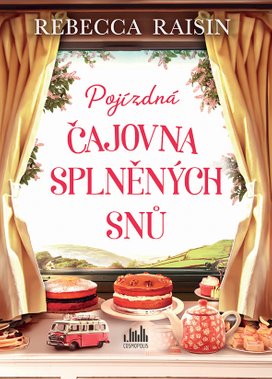 Pojízdná čajovna splněných snů