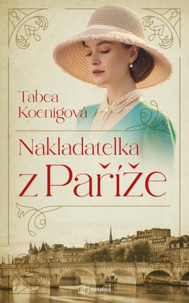 Nakladatelka z Paříže