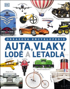 Auta, vlaky, lodě a letadla