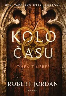 Kolo času Oheň z nebes