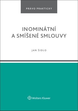 Inominátní a smíšené smlouvy