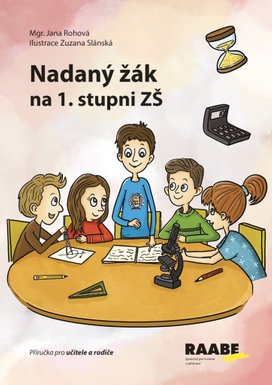 Nadaný žák na 1. stupni ZŠ