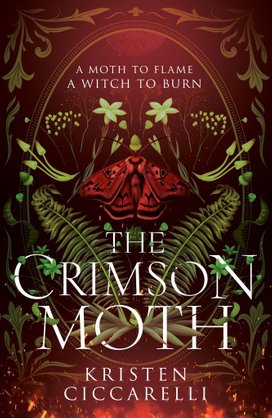 The Crimson Moth
