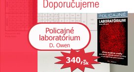 Policajné laboratórium