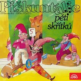Piškuntálie pěti skřítků