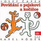 Povídání o pejskovi a kočičce