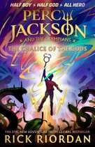 Percy Jackson and the Olympians: The Chalice of the Gods