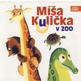 Míša Kulička v zoo