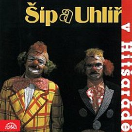 Šíp a Uhlíř v Hitšarádě