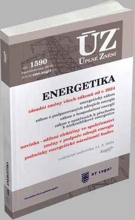 ÚZ 1590 Energetika