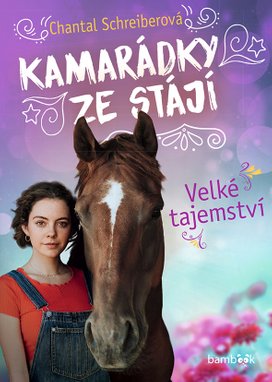 Kamarádky ze stájí Velké tajemství