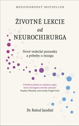 Životné lekcie od neurochirurga