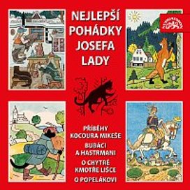 Nejlepší pohádky Josefa Lady