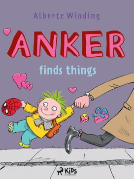 Anker (2) - Anker finds things