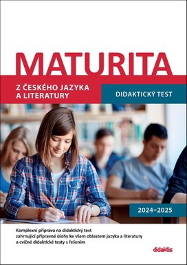 Maturita z českého jazyka a literatury
