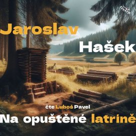 Na opuštěné latríně
