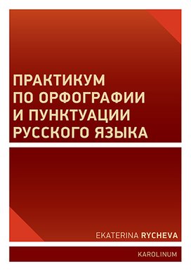 Практикум по орфографии и пунктуации русского языка
