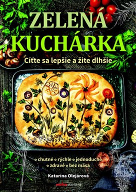 Zelená kuchárka