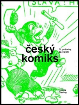Český komiks první poloviny 20. století