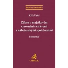 Zákon o majetkovém vyrovnání s církvemi a náboženskými společnostmi