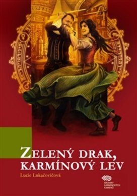 Zelený drak, Karmínový lev