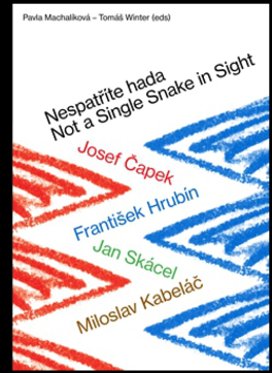 Nespatříte hada / Not a Single Snake in Sight