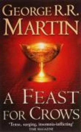 A Song of Ice and Fire 04. A Feast for C