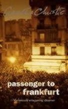 Passenger to Frankfurt