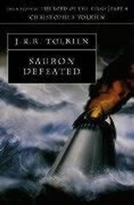 The Sauron Defeated